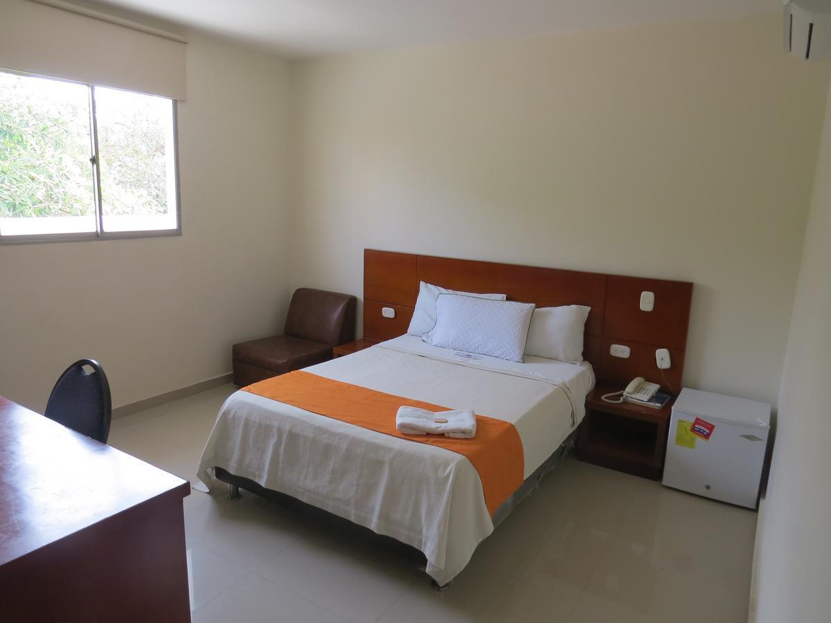 Hotel Rivera Del Mar Barranquilla  Exterior foto