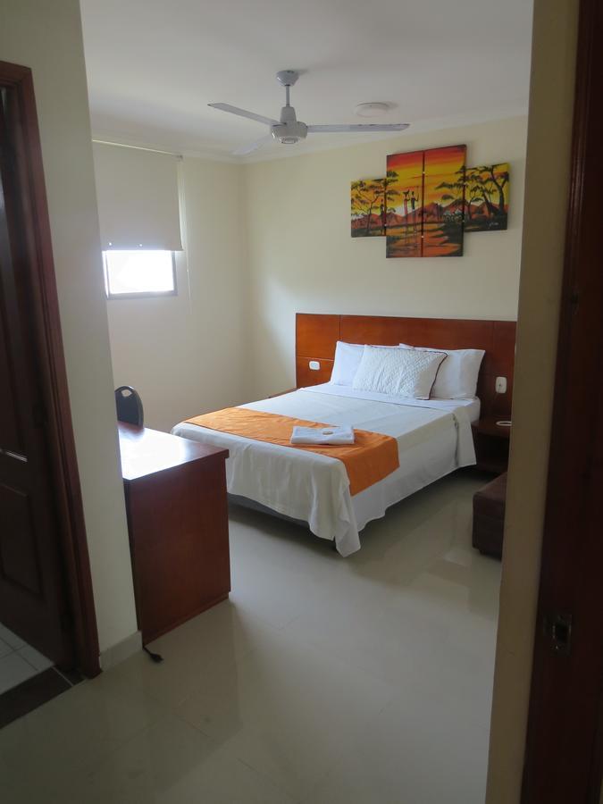Hotel Rivera Del Mar Barranquilla  Exterior foto